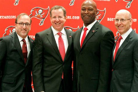 Tampa Bay Buccaneers' Bryan Glazer admits to frustration with losing ...