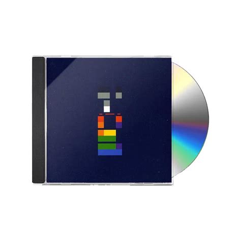 Cd Coldplay Uk