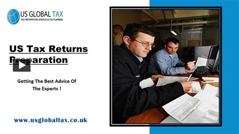 Ppt Us Tax Returns Preparation Powerpoint Presentation Free To Download Id 973821 Ywmyz