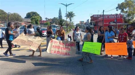 Padres Se Suman A Protesta En Escuela De Córdoba Tras Presunto Caso De