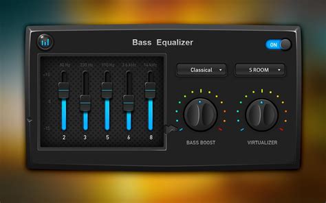 Equalizer & Bass Booster - Android Apps on Google Play