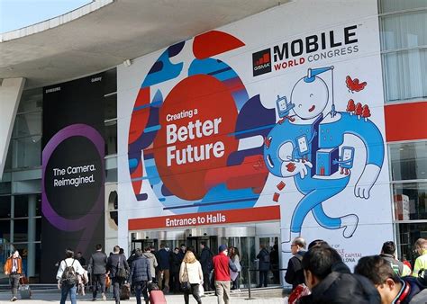 El Mobile World Congress 2021 Con Público Y Sin Contacto