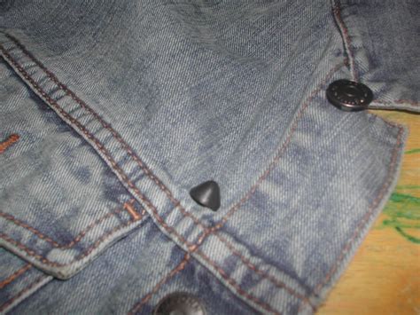 How To Add Studs To Clothing 5 Steps Instructables