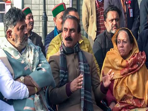 Himachal Government Preparing For Major Administrative Reshuffle These