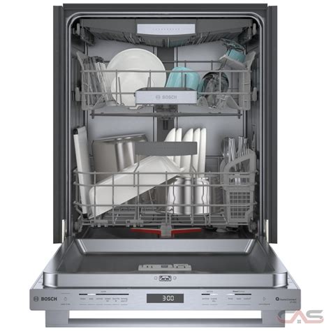 Shx Cm N Bosch Series Dishwasher Canada Best Price