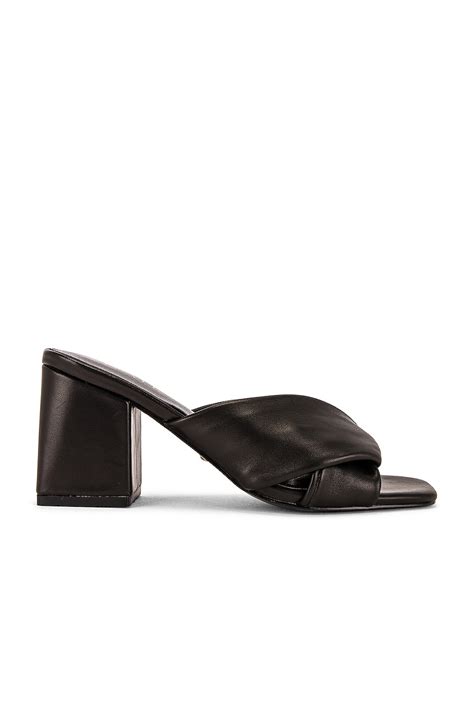 RAYE Tabby Heel in Black | REVOLVE