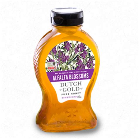 Dutch Gold Honey Organic And Wild Honey Maple Syrup