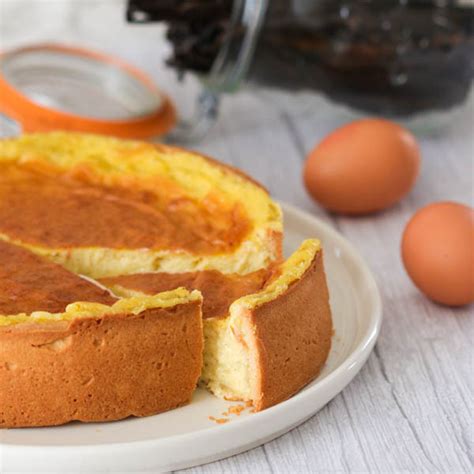 Recette Flan Pâtissier à La Vanille