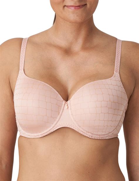 Prima Donna Twist Torrance Padded Bra Heartshape Belle Lingerie