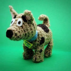 Crochet Scooby Doo Amigurumi Yours Patterns