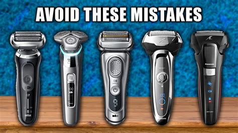 Best Electric Shavers For Men 2024 Don T Buy One Before Watching This Youtube