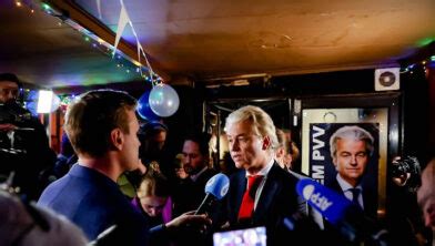 Organisaties Van Moslims En Marokkanen Bezorgd Over Winst Pvv Nieuws Nl