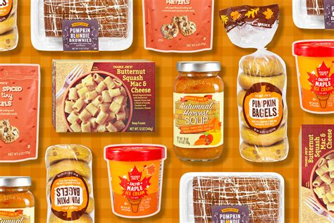 The Best Trader Joes Fall Items To Try In 2023 The Everygirl