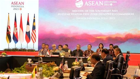 Divided Asean Condemns Myanmar Violence Again Supports Five Point Plan Today