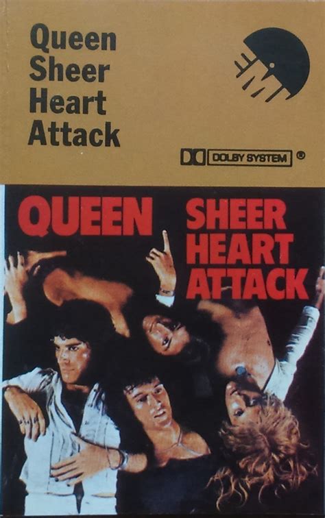 Price Value For Queen Sheer Heart Attack