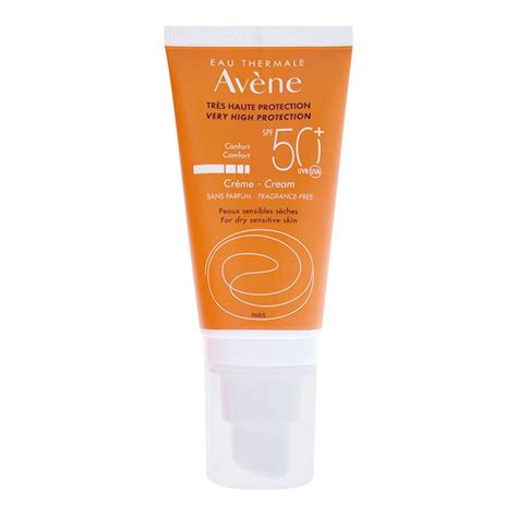 Order Avene Very High Protection Spf Cream For Dry Sensitive Skin