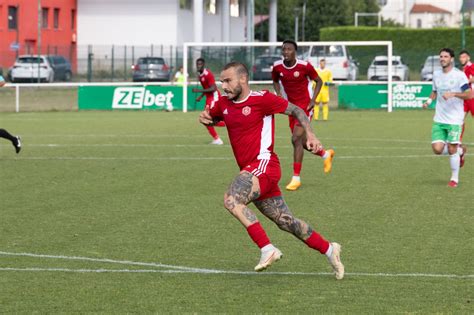 L Essentiel Du Sport Dans Nos R Gions Annecy Devrait Jouer En Ligue