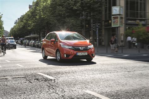 Honda Jazz 2015 Picture 1 Of 14