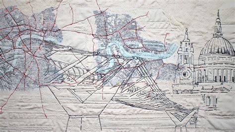 Mark Making Textileartist