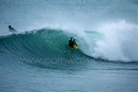 Surfing in Cornwall - Cornwall Coast