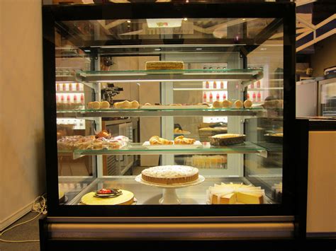 Patisserie Display Cabinet • Display Cabinet