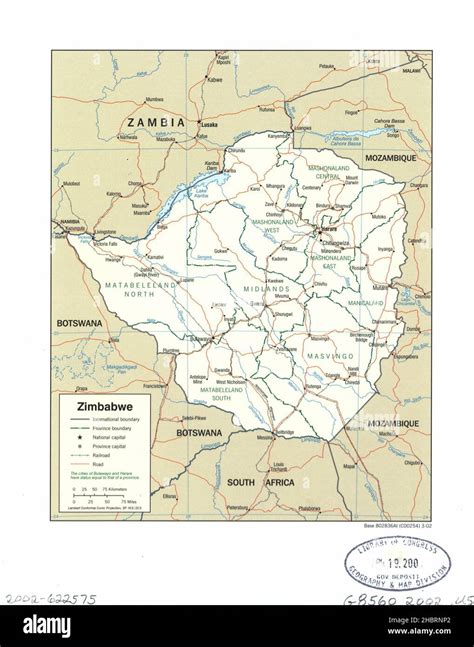 Mapas De Zimbabue Fotografías E Imágenes De Alta Resolución Alamy