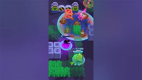 Spike New Skin Poop Spike Brawlstars Youtube