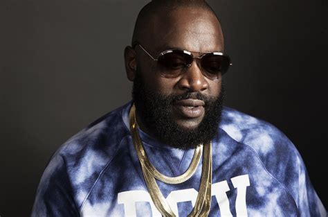 Rick Ross Sets December Release Date For Black Market