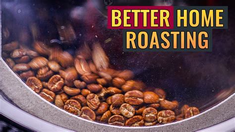 How To Roast Amazing Coffee Step By Step Youtube