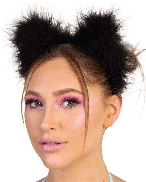 Brittsblossoms Fluff Kitty Ears Iheartraves