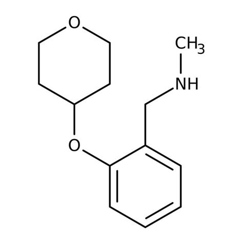 N Metil Tetrahidropiran Iloxi Bencilamina Thermo Scientific