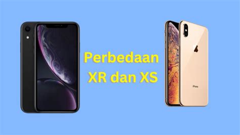 Perbedaan IPhone XR Dan XS Untuk Game Materipajak