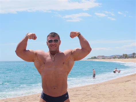 Muscle Lover Russian Strong Muscle Daddy Sergey Udalyov