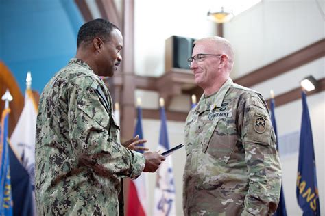 Joint Task Force Guantanamo Change Of Command U S Southern Command