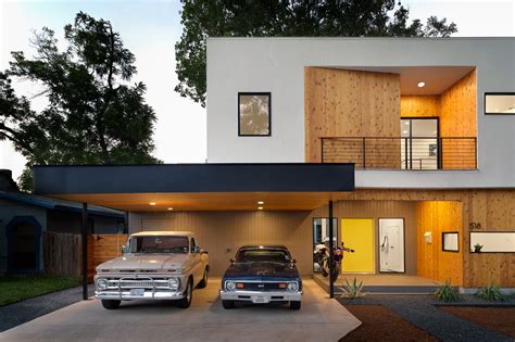 Mudah Diaplikasikan Ini 7 Desain Rumah Minimalis Dengan Garasi Mobil