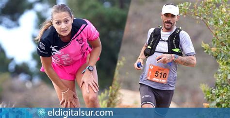 Triunfo de Yeray Bautista y Yannick Navarro en la Carrera de Montaña de