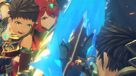 Xenoblade Chronicles Torna The Golden Country Receives New Overview