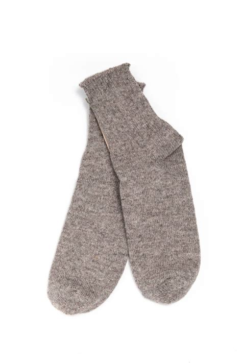 Original 100% Wool Socks - Custom Woolen Mills