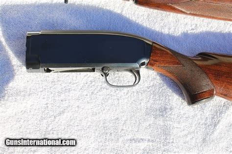 Winchester Model 12 Solid Rib Skeet Shotgun