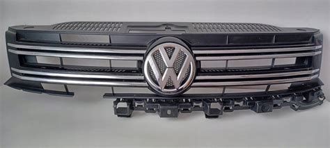 Atrapa Zderzaka Grill Vw Tiguan Lift N F N F Lift Za