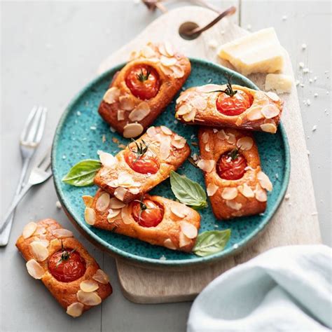 Recette Weight Watchers Financier Aux Tomates Cerises Marie Claire