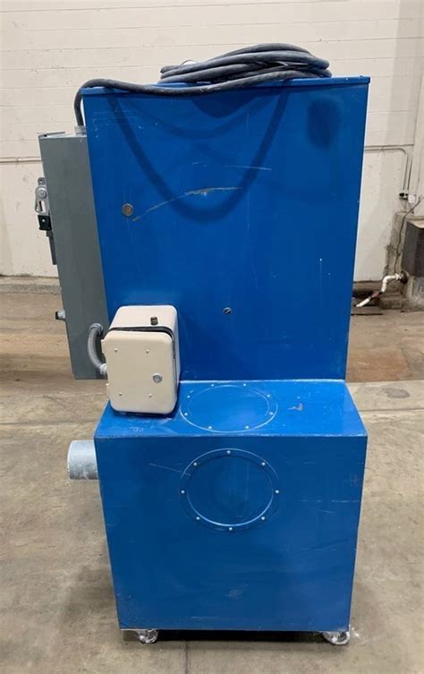 Used Donaldson Torit Vs Dust Collector For Sale Liberty Machinery