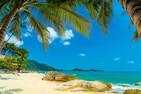 Klima Auf Koh Samui Wann Man Besuchen Sollte Und Wie Das Wetter Auf