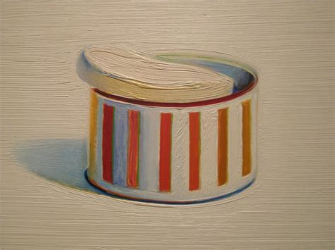 Paintings By Wayne Thiebaud Totally History