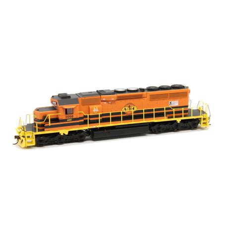 Athearn Ho Sd40 2 Union Pacific We Can Handle It W Dcc And Sound