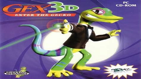 Pc Gex Circuit Central Honey I Shrunk The Gecko Youtube