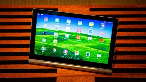 Lenovo Yoga Tablet 2 Pro Review A Stand Out Design With A Built In Projector Cnet