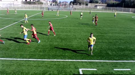 F C D New Eagles Vs Camaro 10 Giornata U15 Regionali 2019 2020 Gir