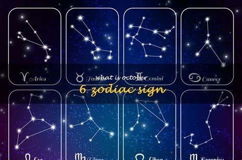 Discover The Astrological Significance Of October 6: Find Out Your ...