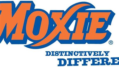 Moxie Logo - LogoDix